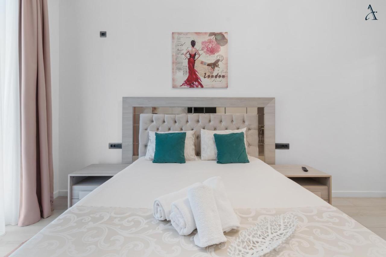 Rentforcomfort Saint George Apartment مامايا المظهر الخارجي الصورة